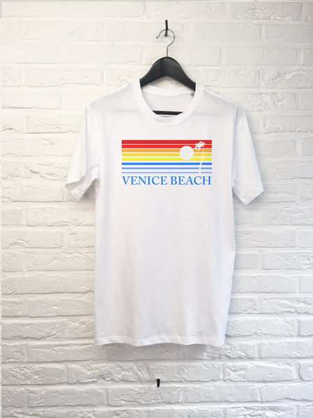 Venice Beach-T shirt-Atelier Amelot