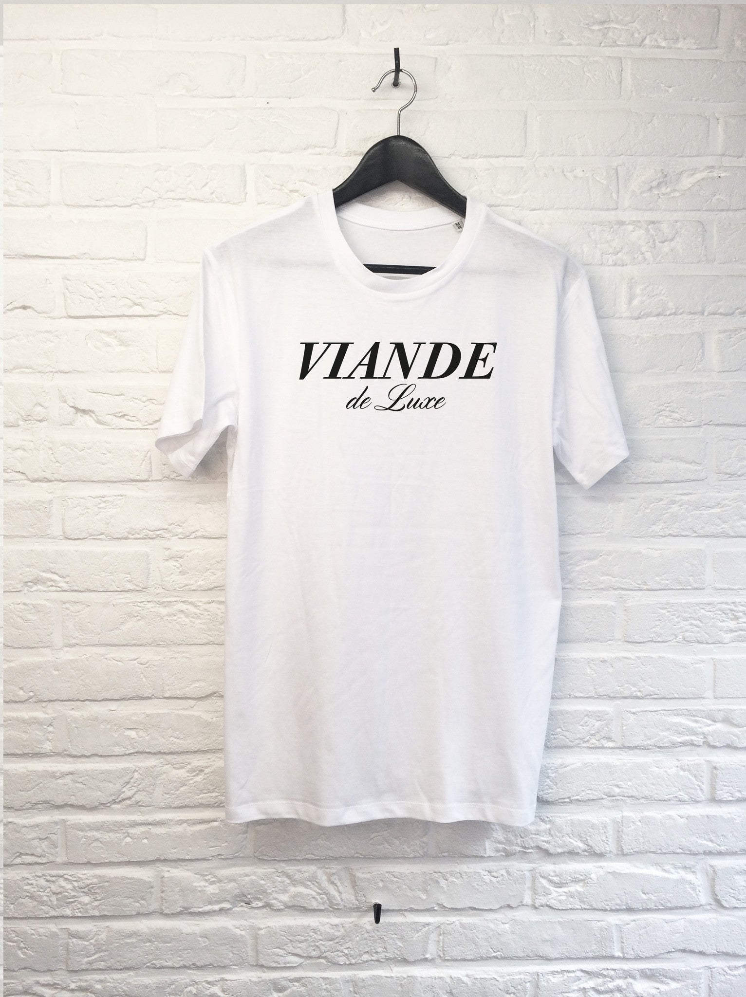 Viande de Luxe-T shirt-Atelier Amelot