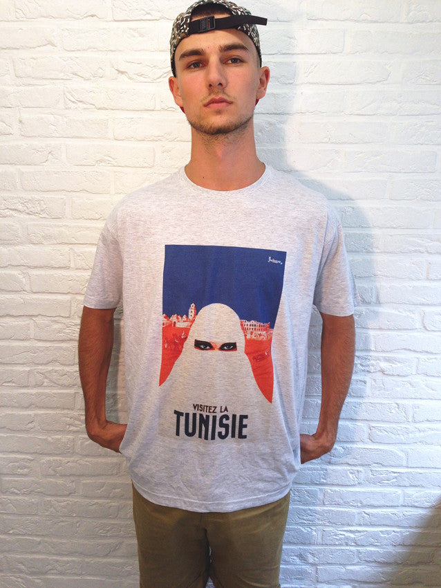Visitez la Tunisie-T shirt-Atelier Amelot
