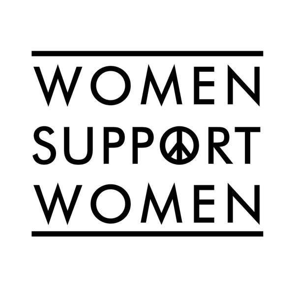 Women support women