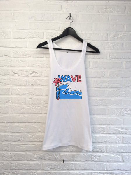 Wave - Débardeur-T shirt-Atelier Amelot