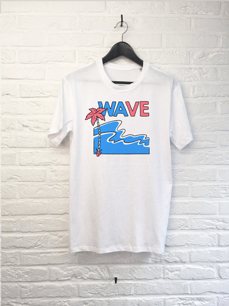 Wave-T shirt-Atelier Amelot