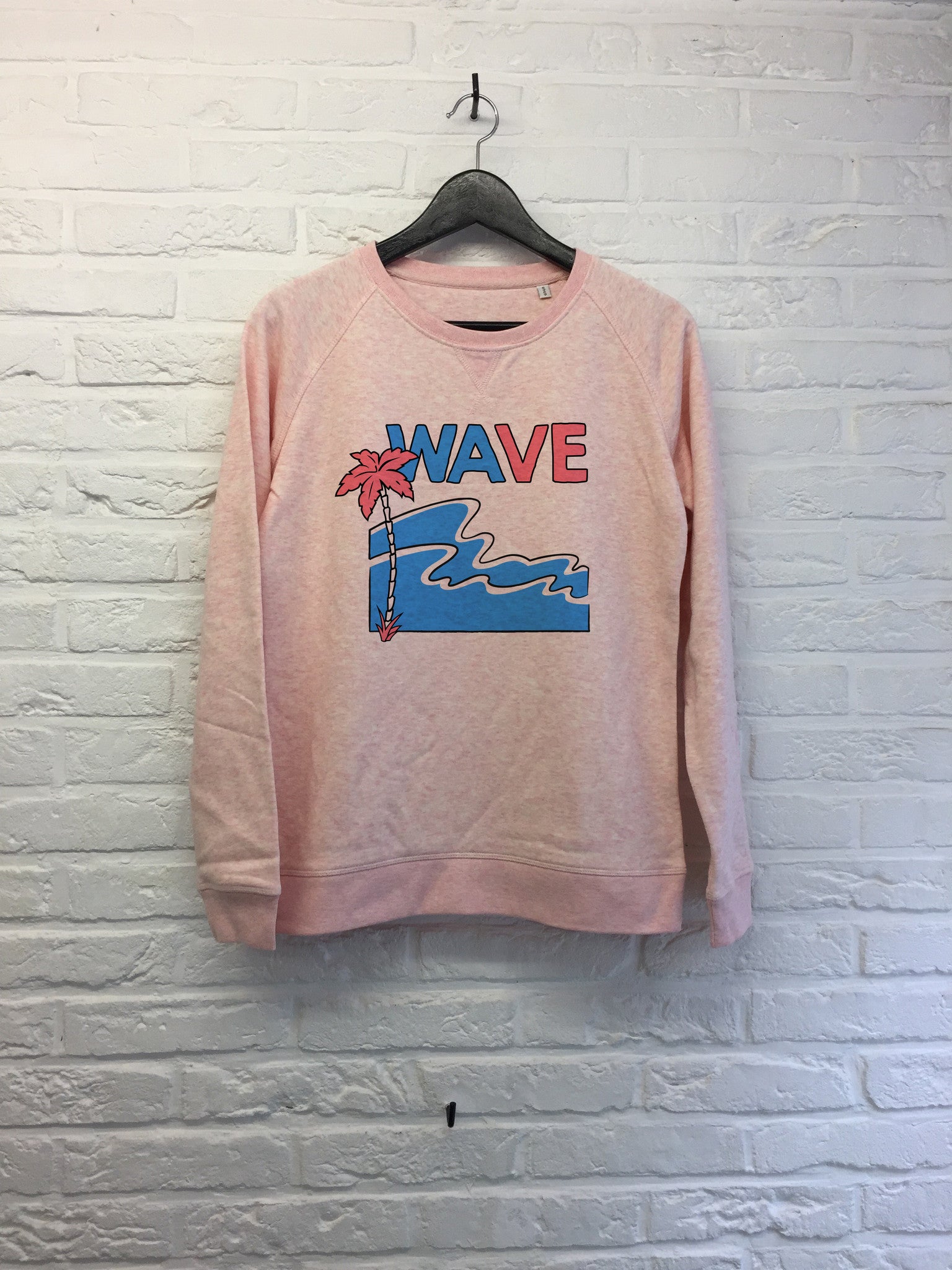 Wave - Sweat - Femme-Sweat shirts-Atelier Amelot