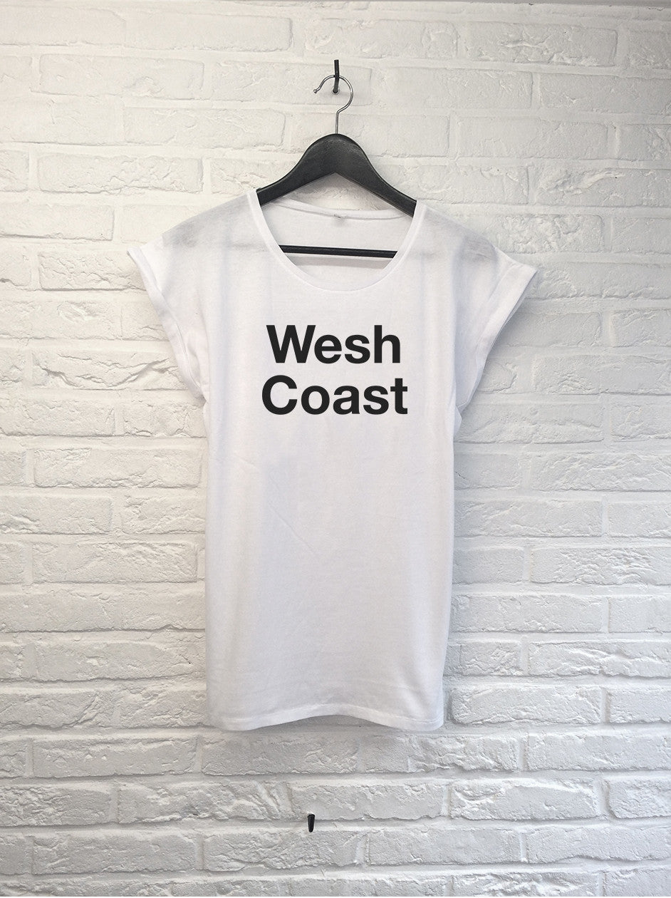 Wesh Coast - Femme-T shirt-Atelier Amelot