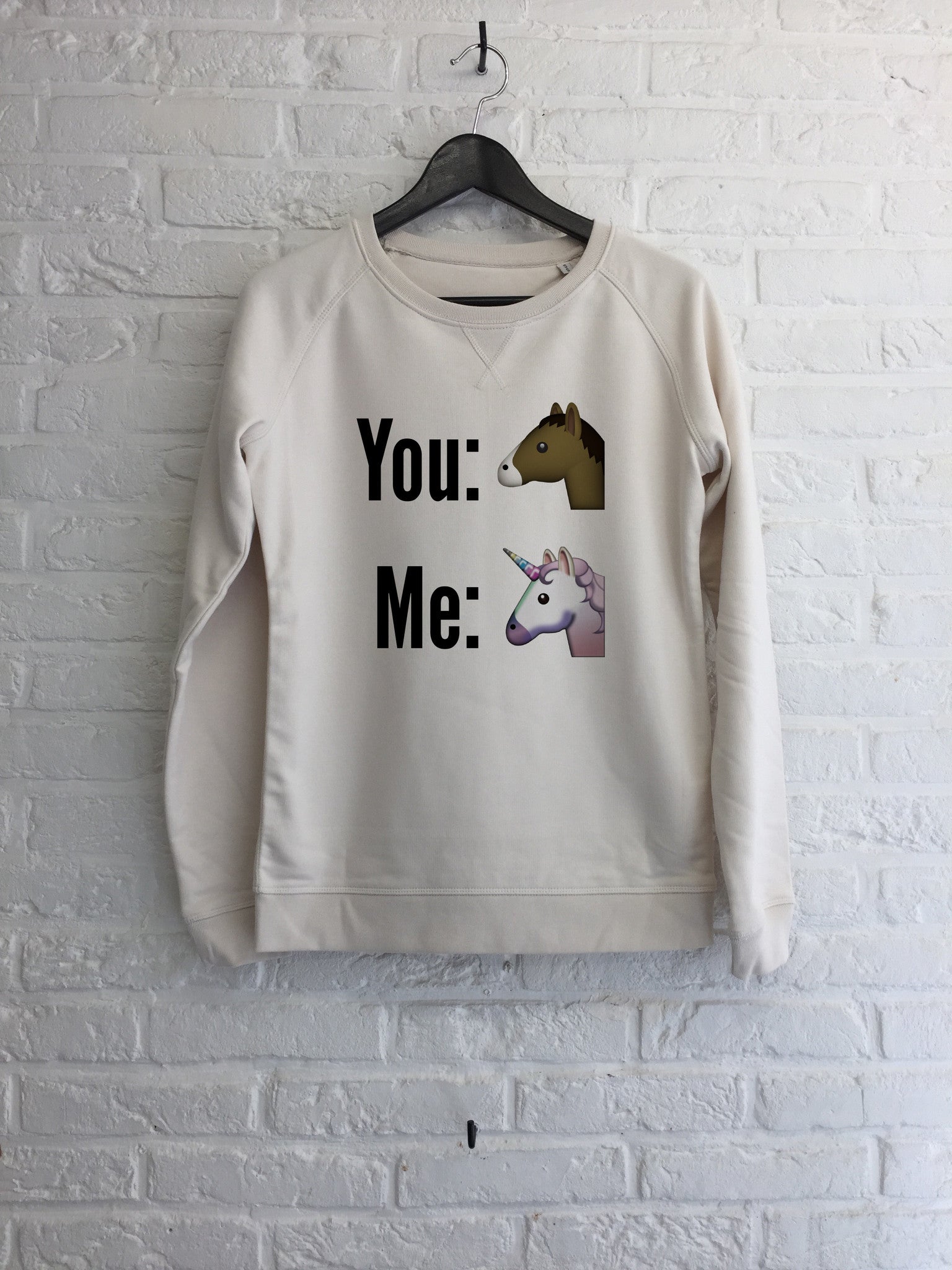 You and Me - Sweat - Femme-Sweat shirts-Atelier Amelot