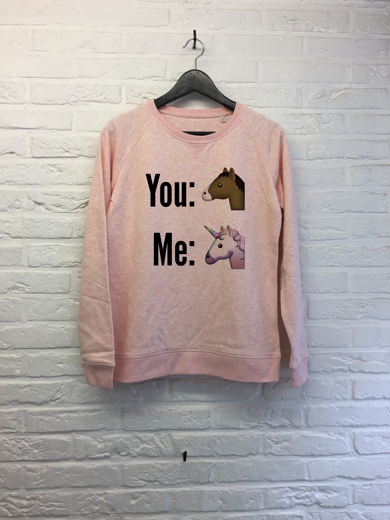 You and Me - Sweat - Femme-Sweat shirts-Atelier Amelot