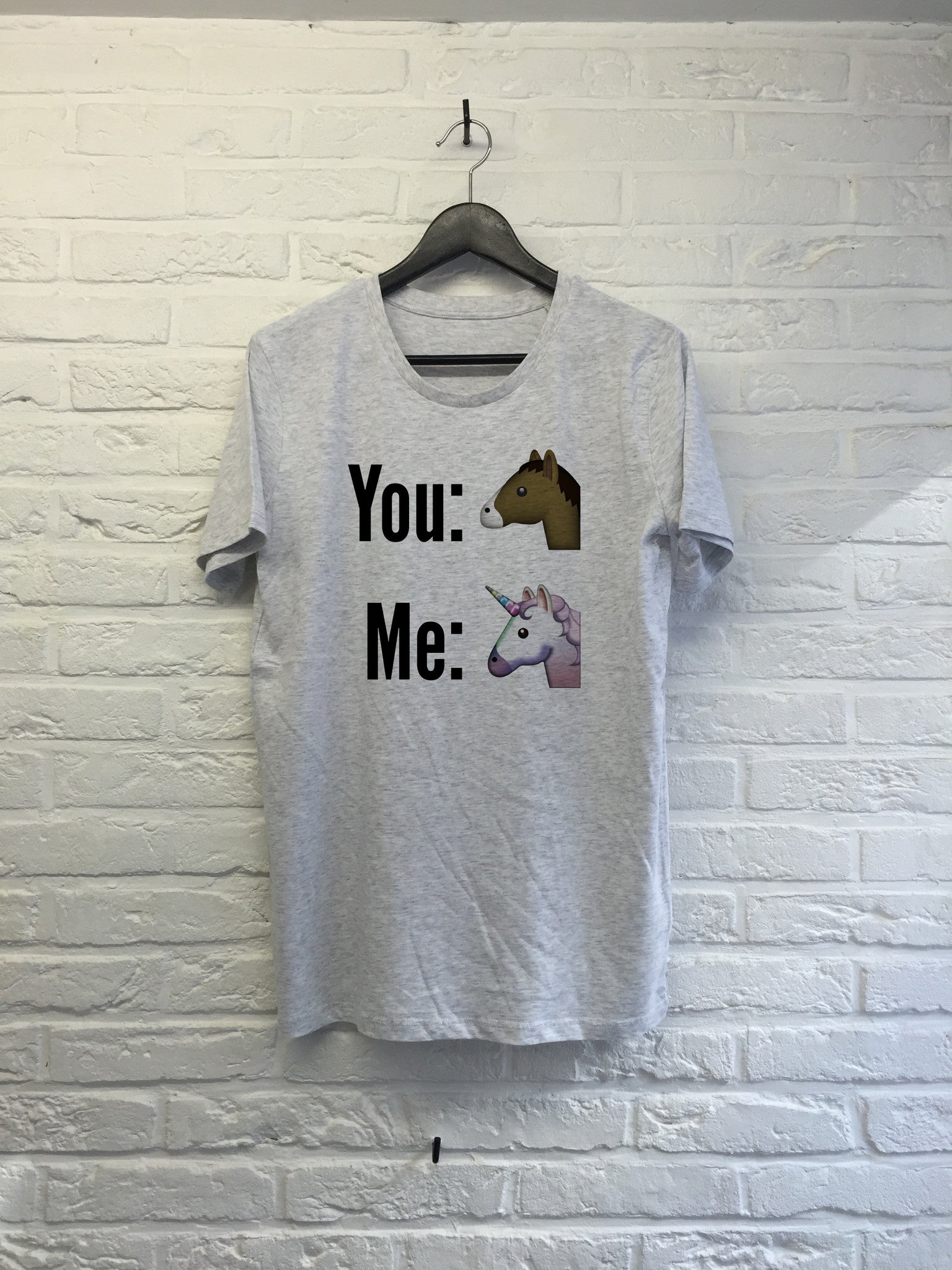 You and Me-T shirt-Atelier Amelot