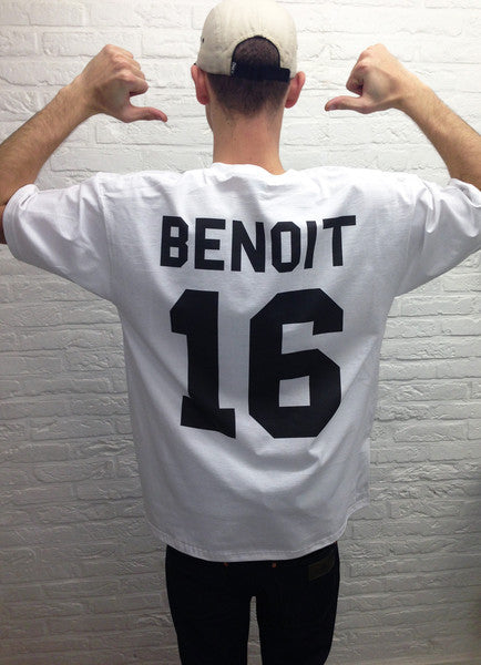 Benoit XVI-T shirt-Atelier Amelot