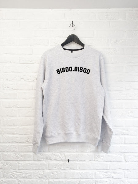 Bisoo Bisoo - Sweat-Sweat shirts-Atelier Amelot