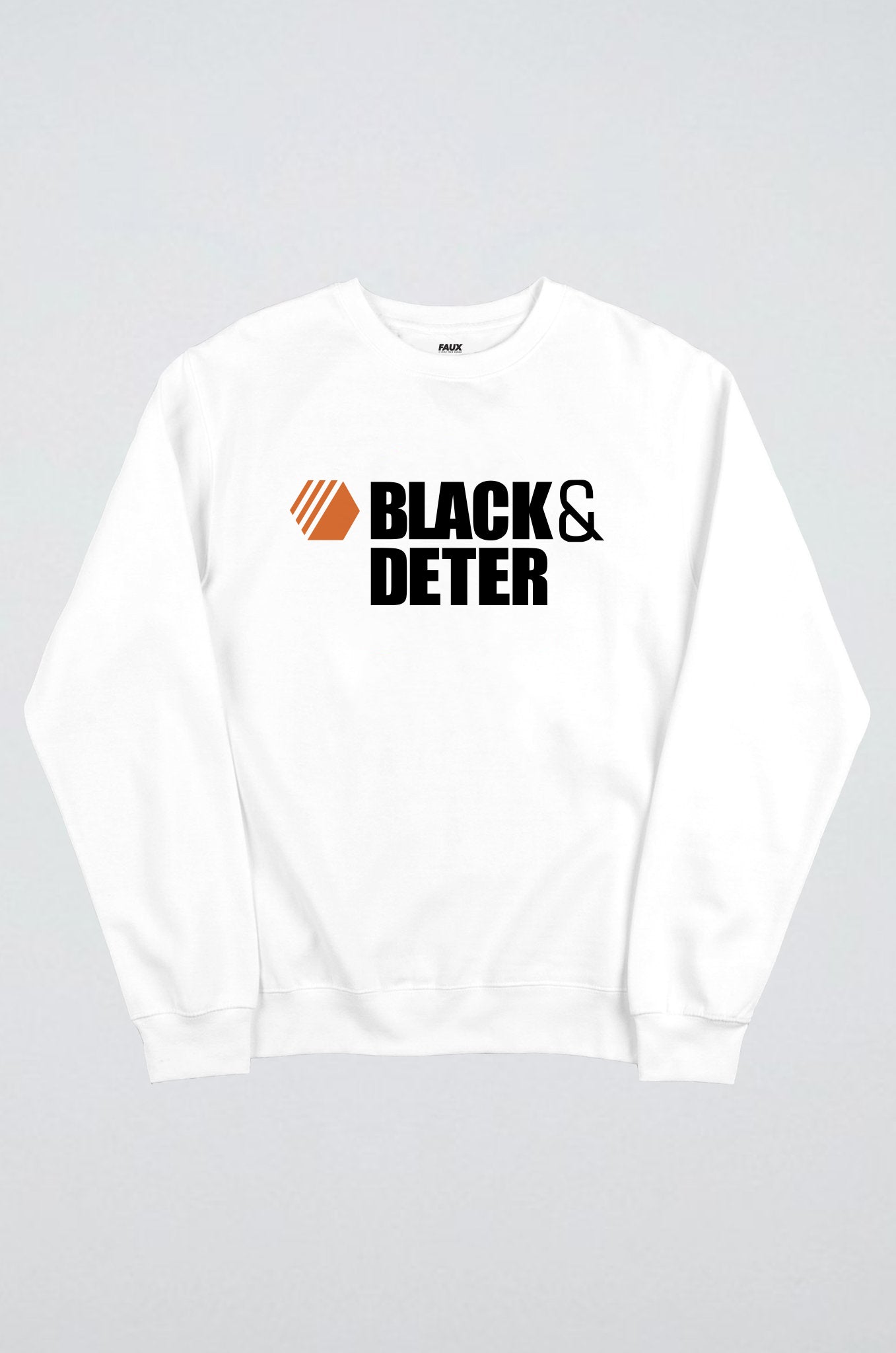 Black & Deter