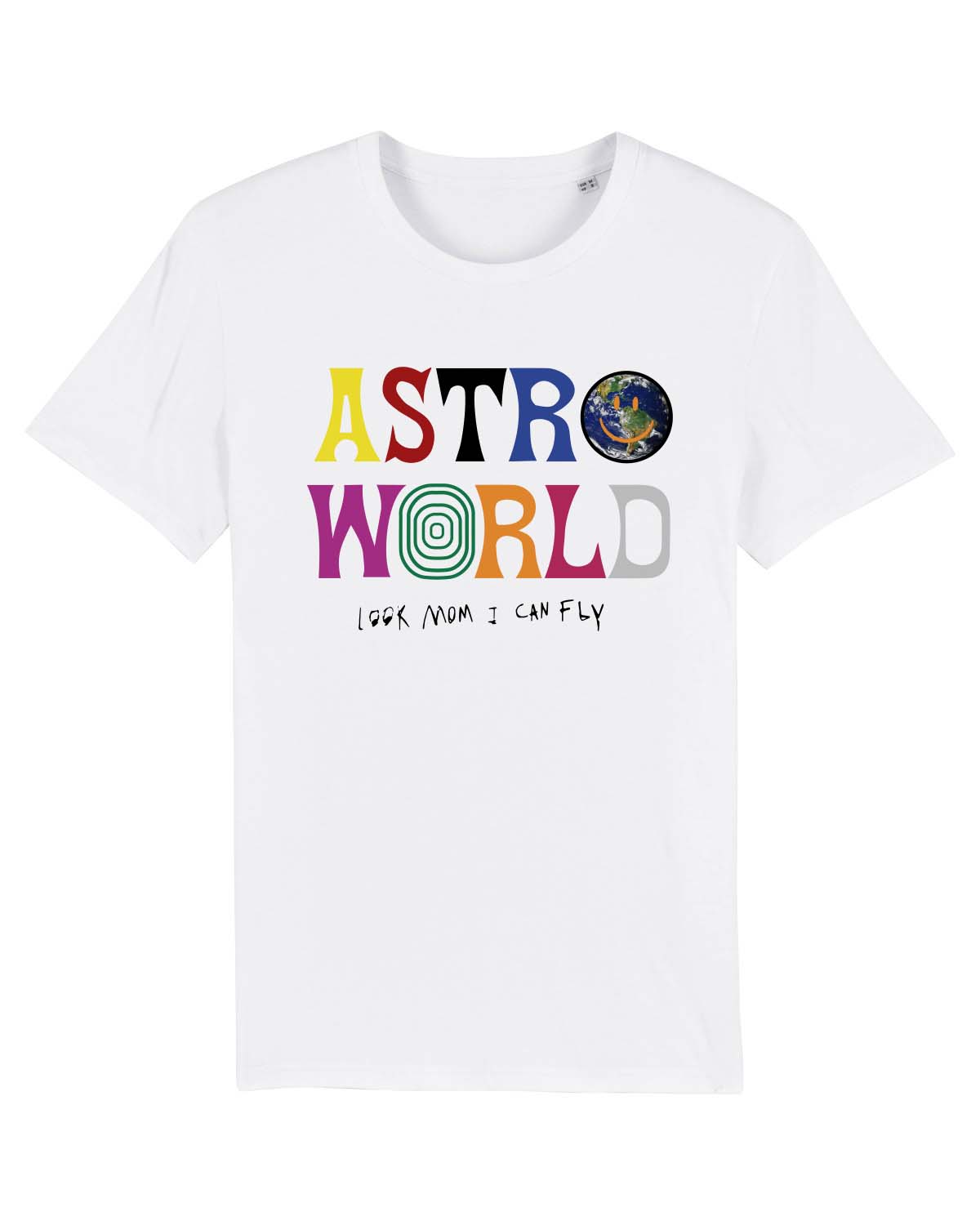 T shirt Astroworld