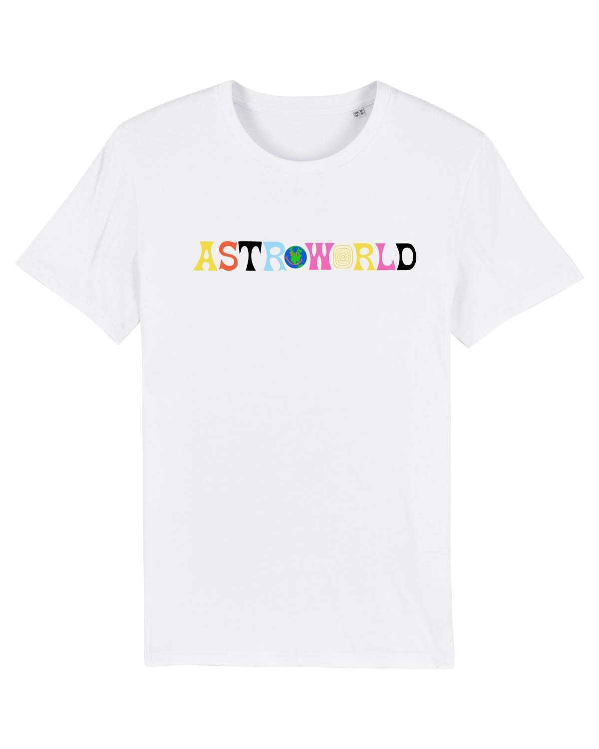 T shirt Astroworld Wish you were here