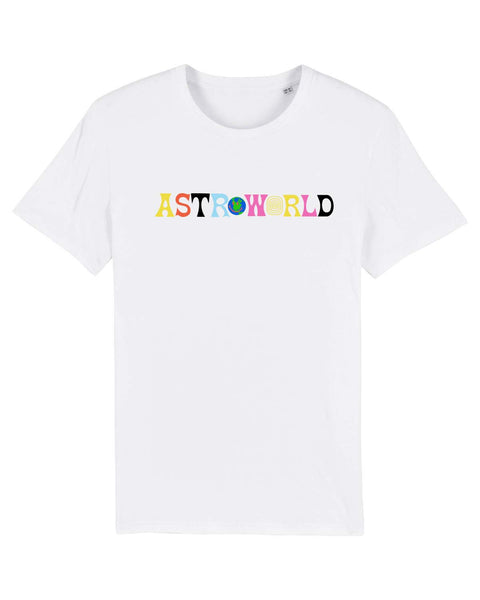 T shirt Astroworld Wish you were here
