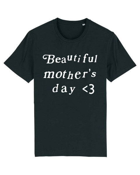 T shirt Kanye Beautiful mother's day
