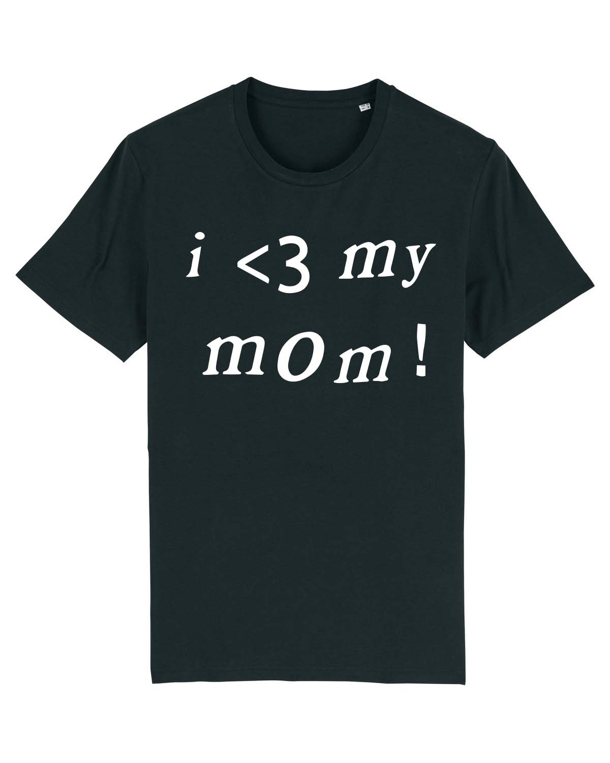 T shirt Kanye I love my mom
