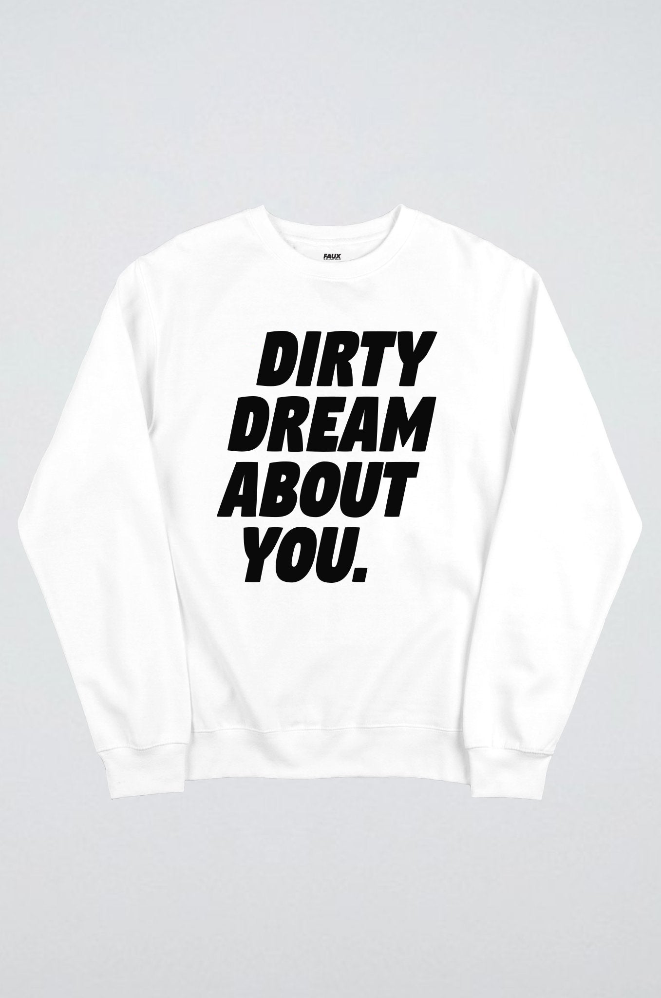 Dirty Dream about you