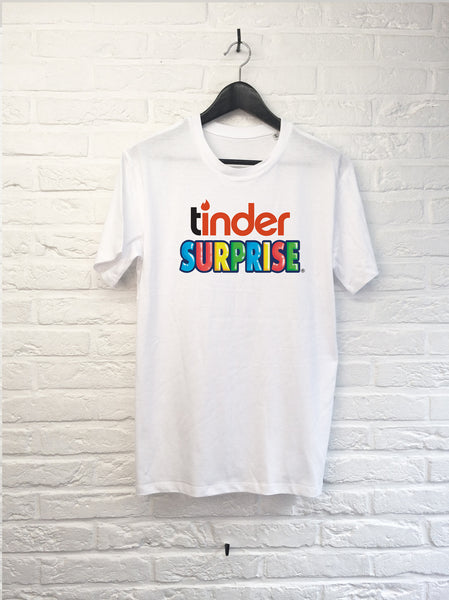 Tinder Surprise-T shirt-Atelier Amelot