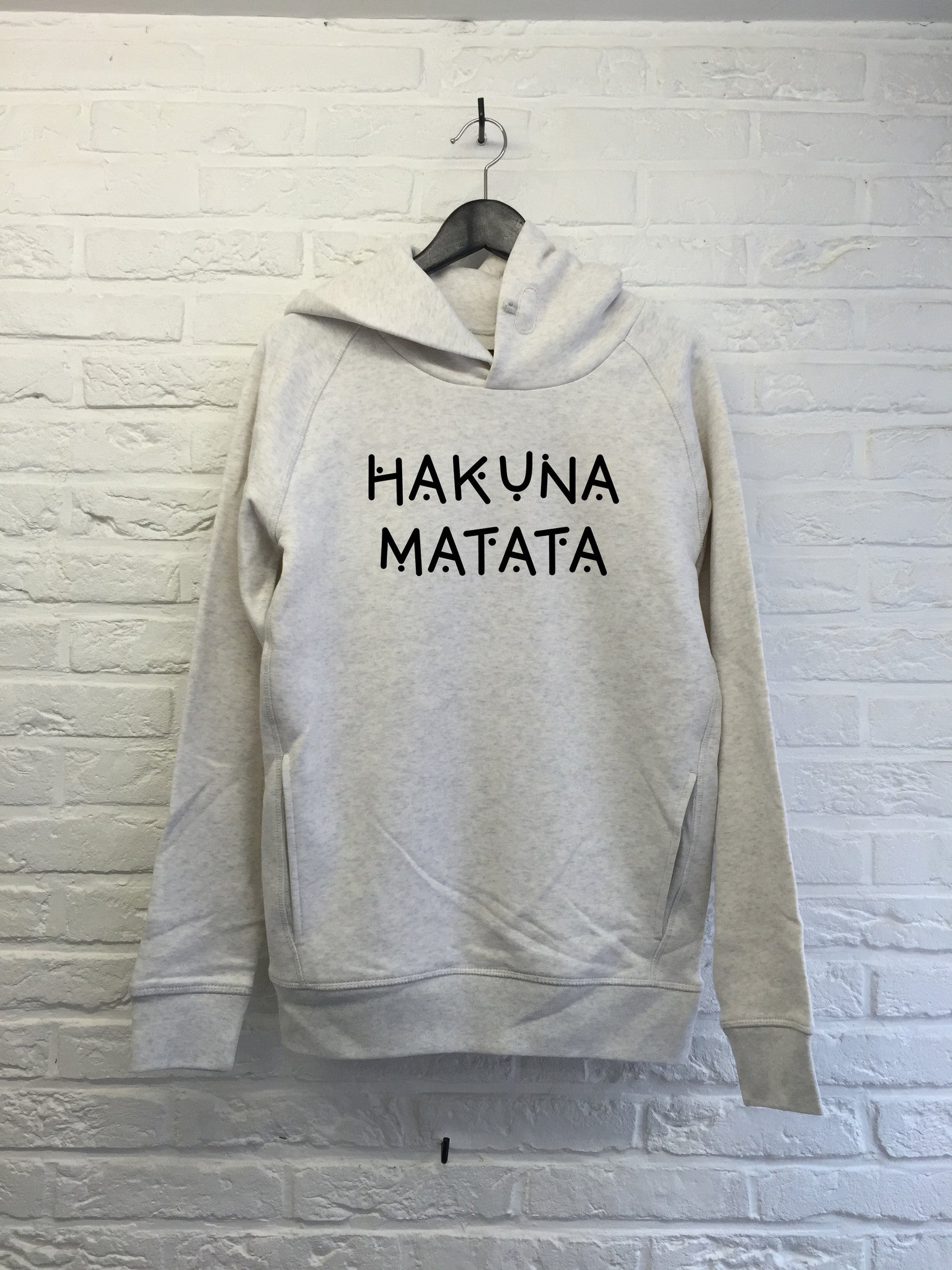 Hakuna Matata - Hoodie Deluxe-Sweat shirts-Atelier Amelot