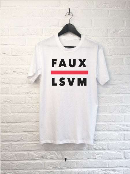 Ligne rouge lsvm-T shirt-Atelier Amelot
