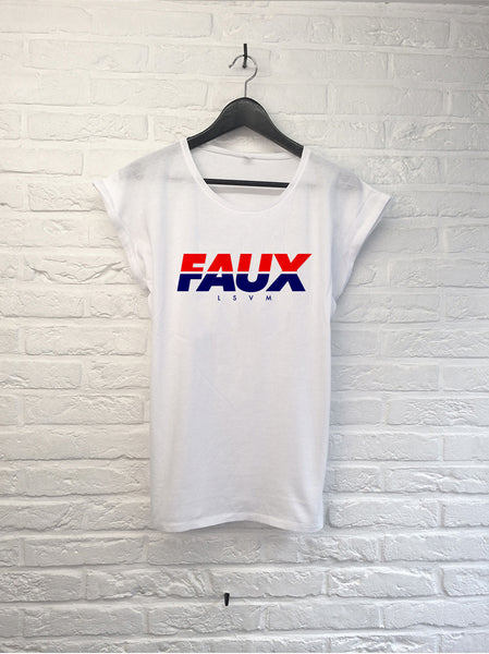 FAUX Cainri - Femme-T shirt-Atelier Amelot