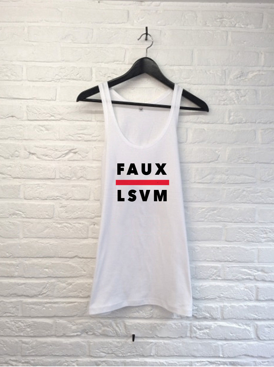 Faux LSVM - Débardeur-T shirt-Atelier Amelot