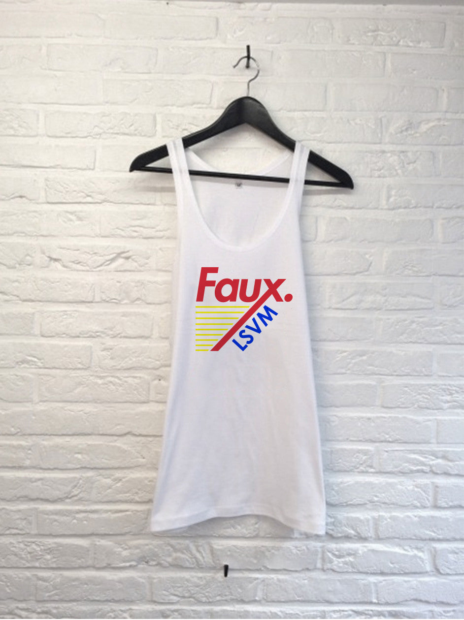 Faux Only - Débardeur-T shirt-Atelier Amelot