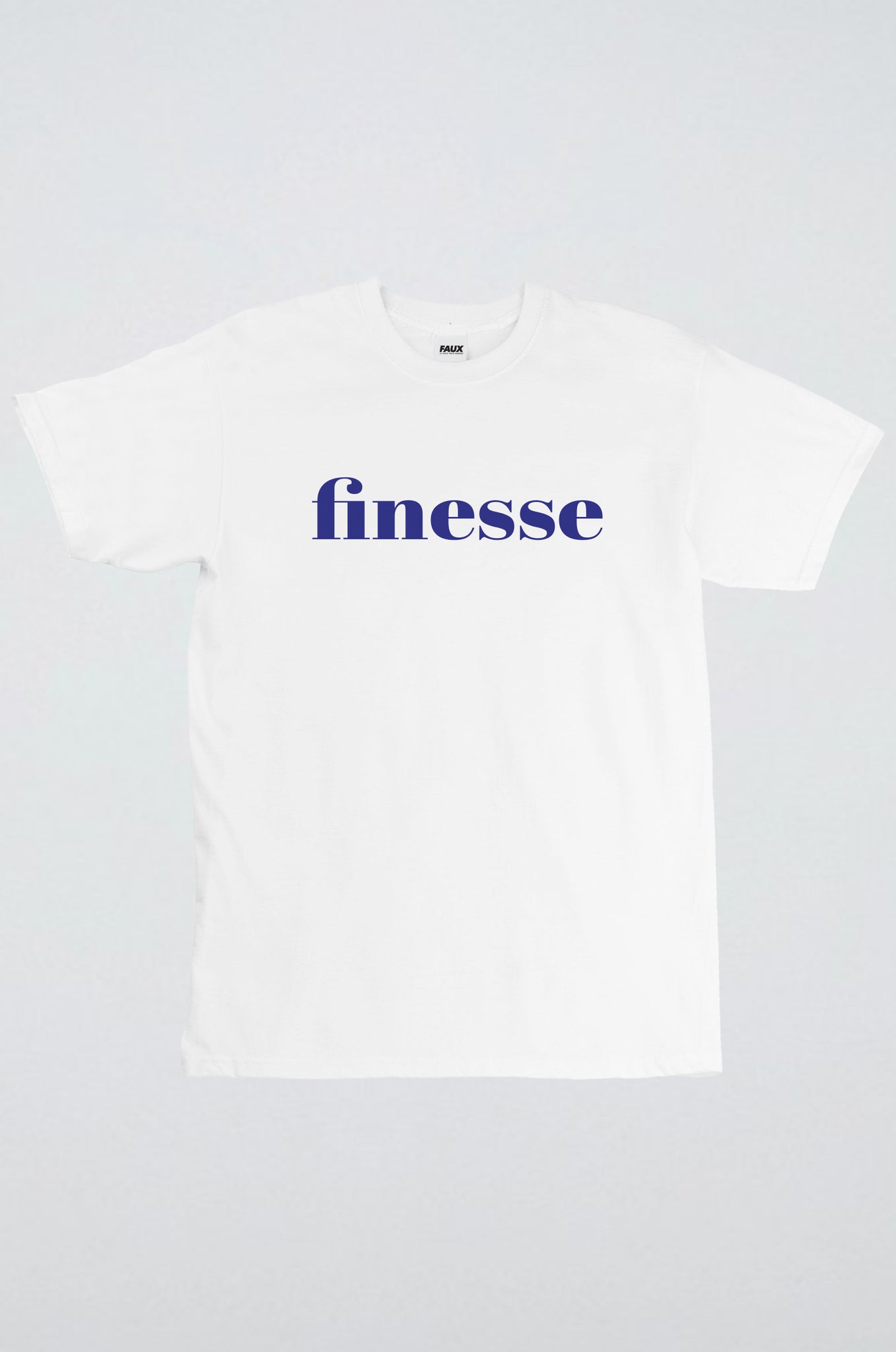 Finesse-T shirt-Atelier Amelot
