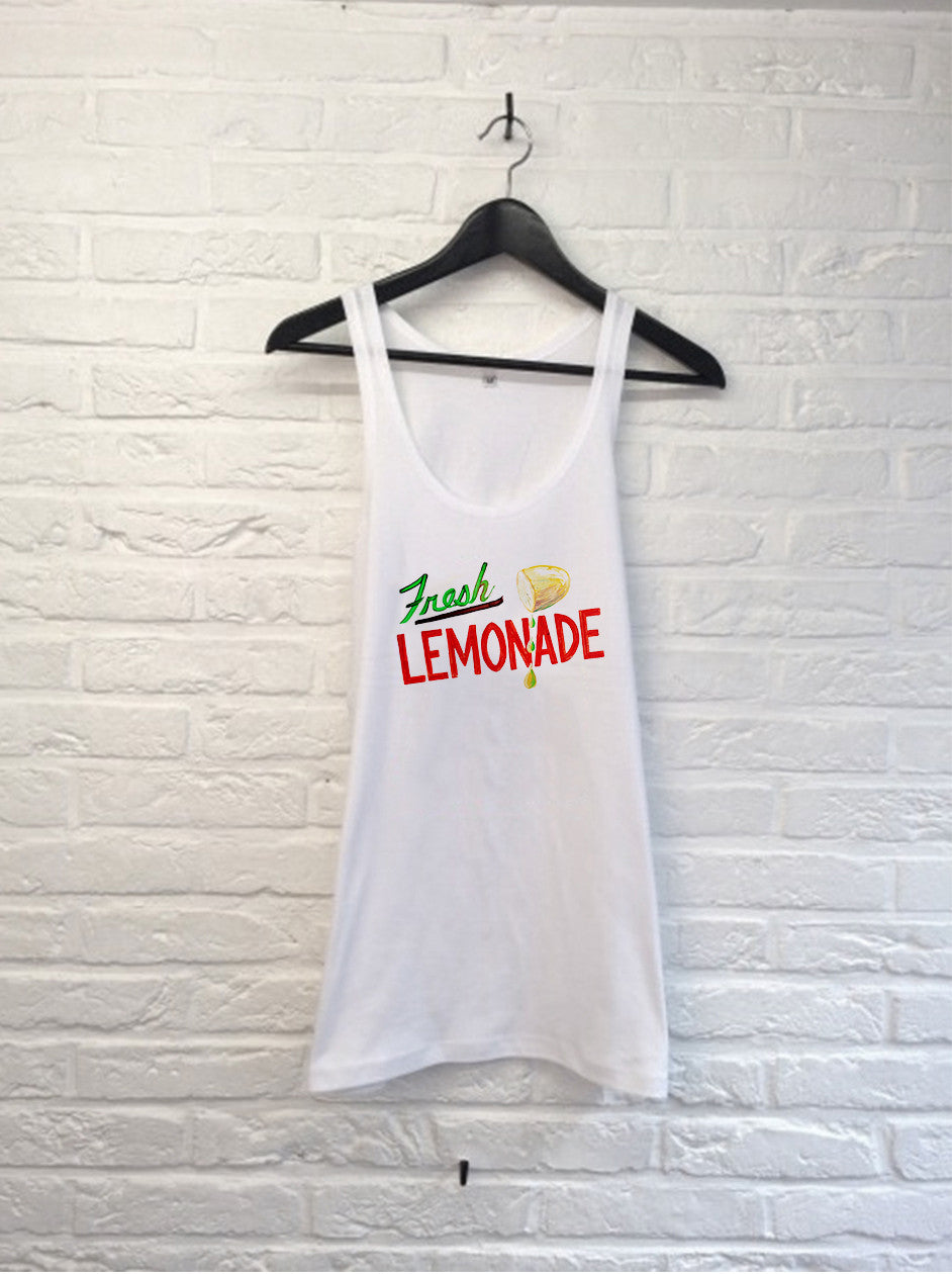 TH Gallery - Fresh Lemonade - Débardeur-T shirt-Atelier Amelot