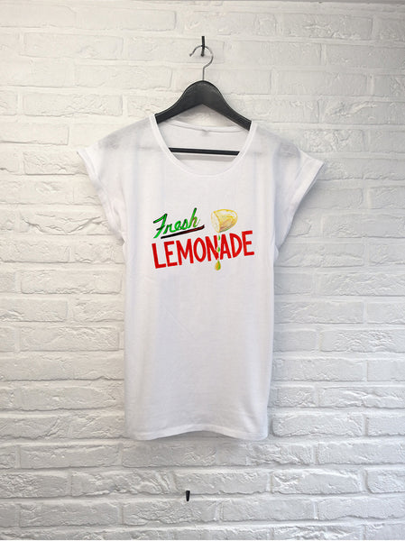 TH Gallery - Fresh Lemonade - Femme-T shirt-Atelier Amelot