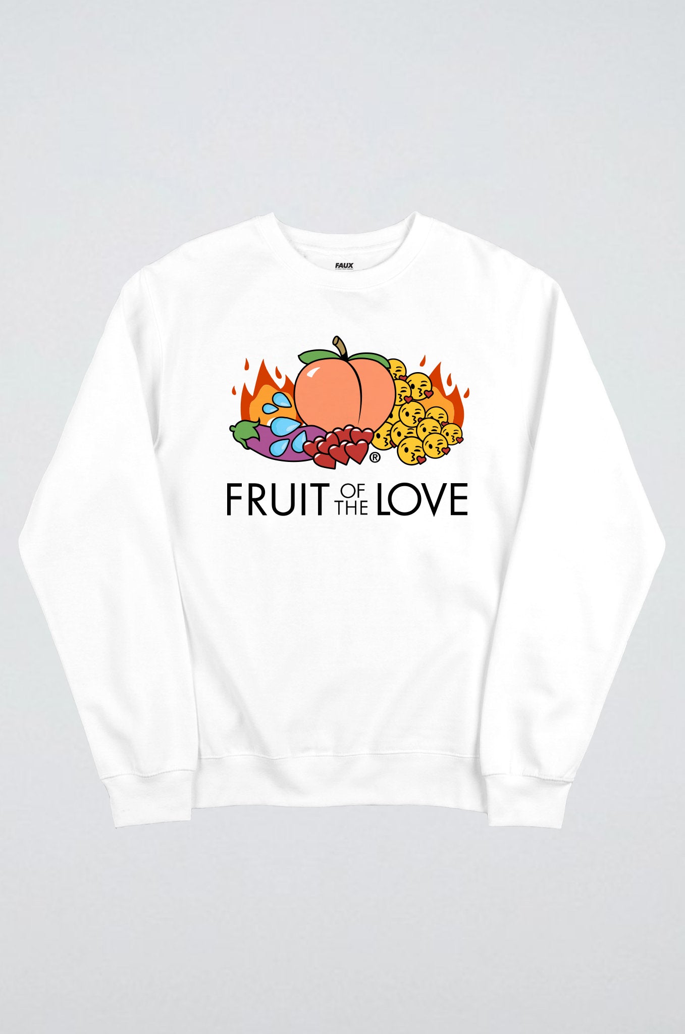 Fruit of the love