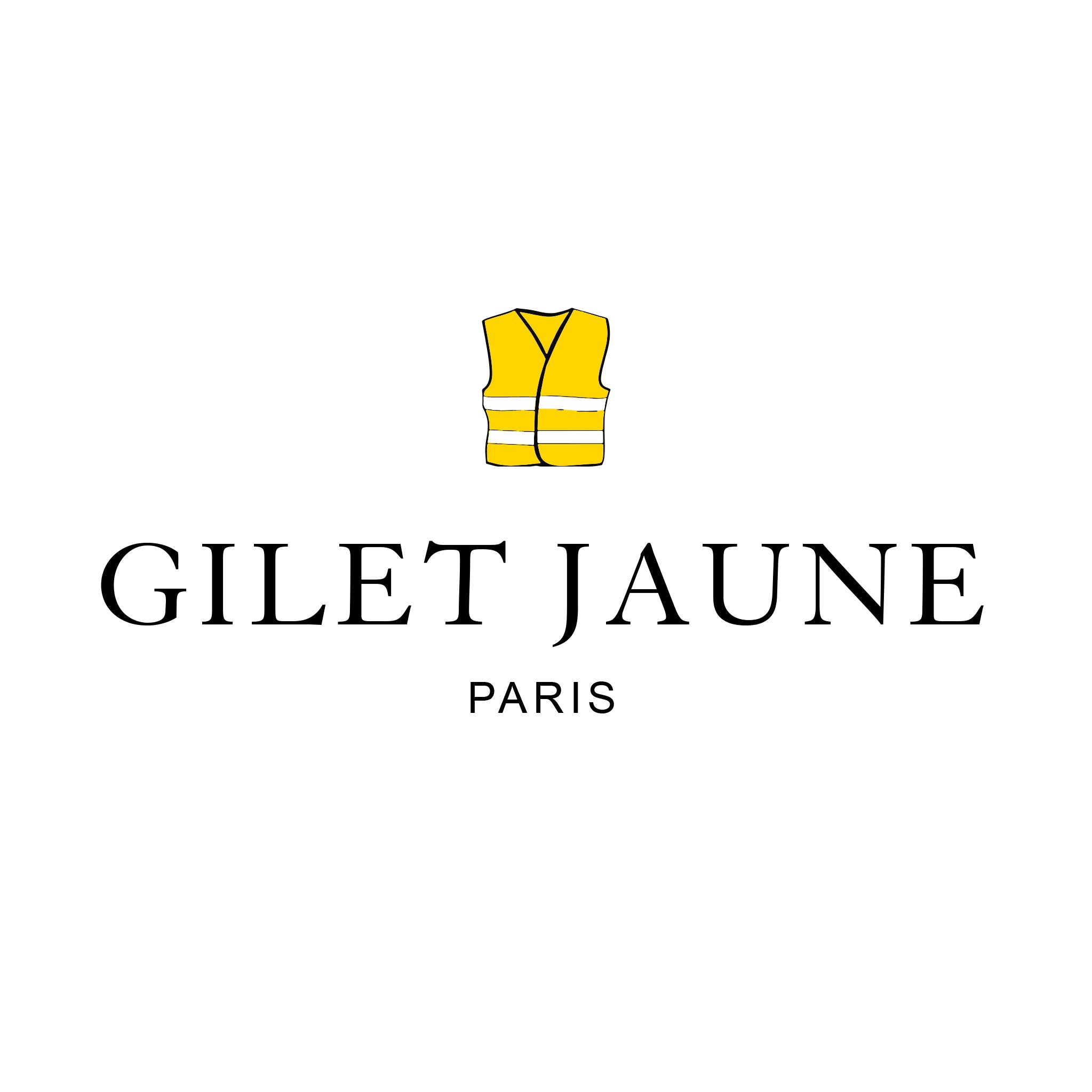 Gilet jaune Paris
