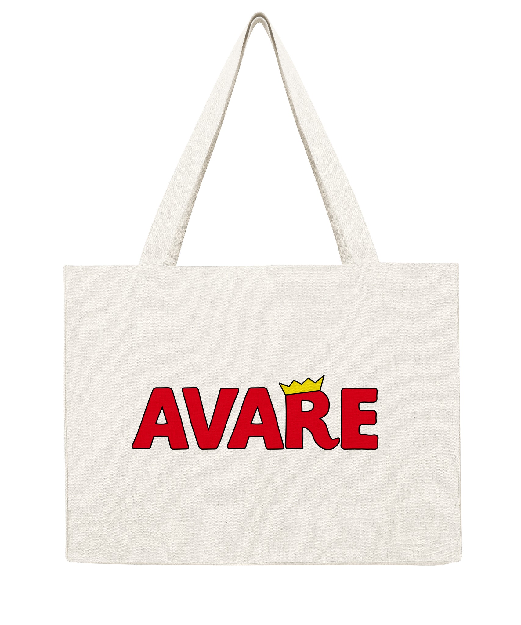 Avare - Shopping bag-Sacs-Atelier Amelot