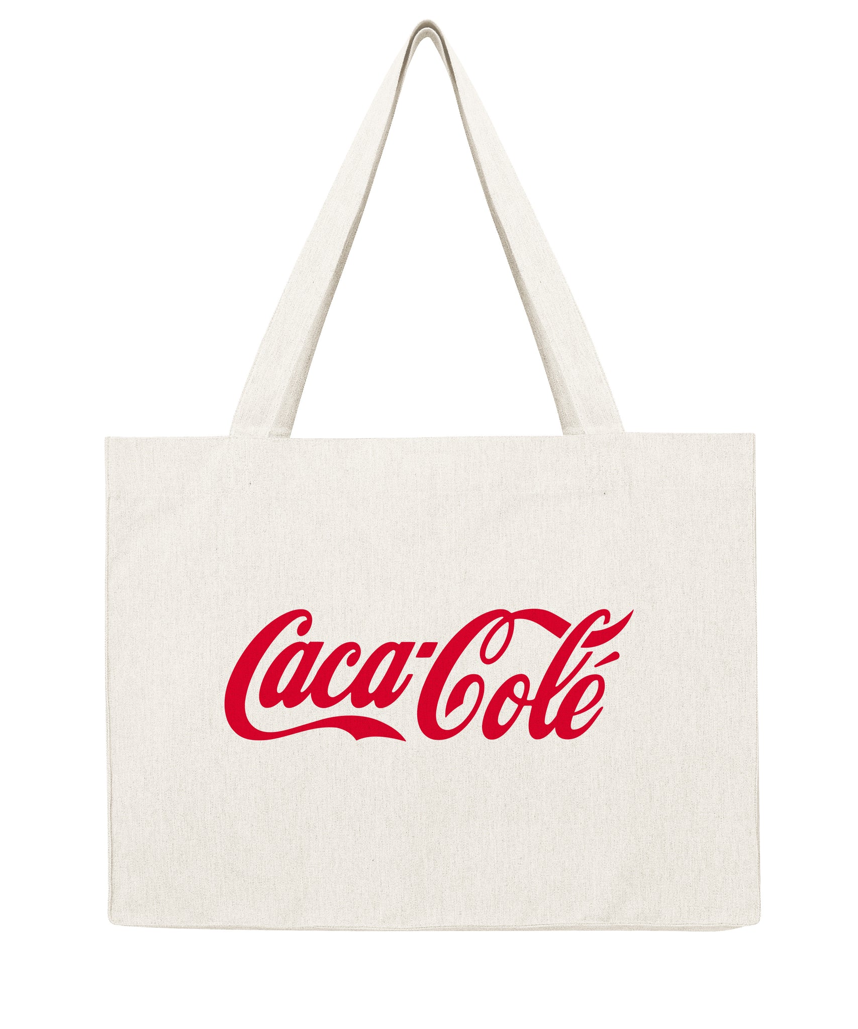 Caca Colé - Shopping bag-Sacs-Atelier Amelot
