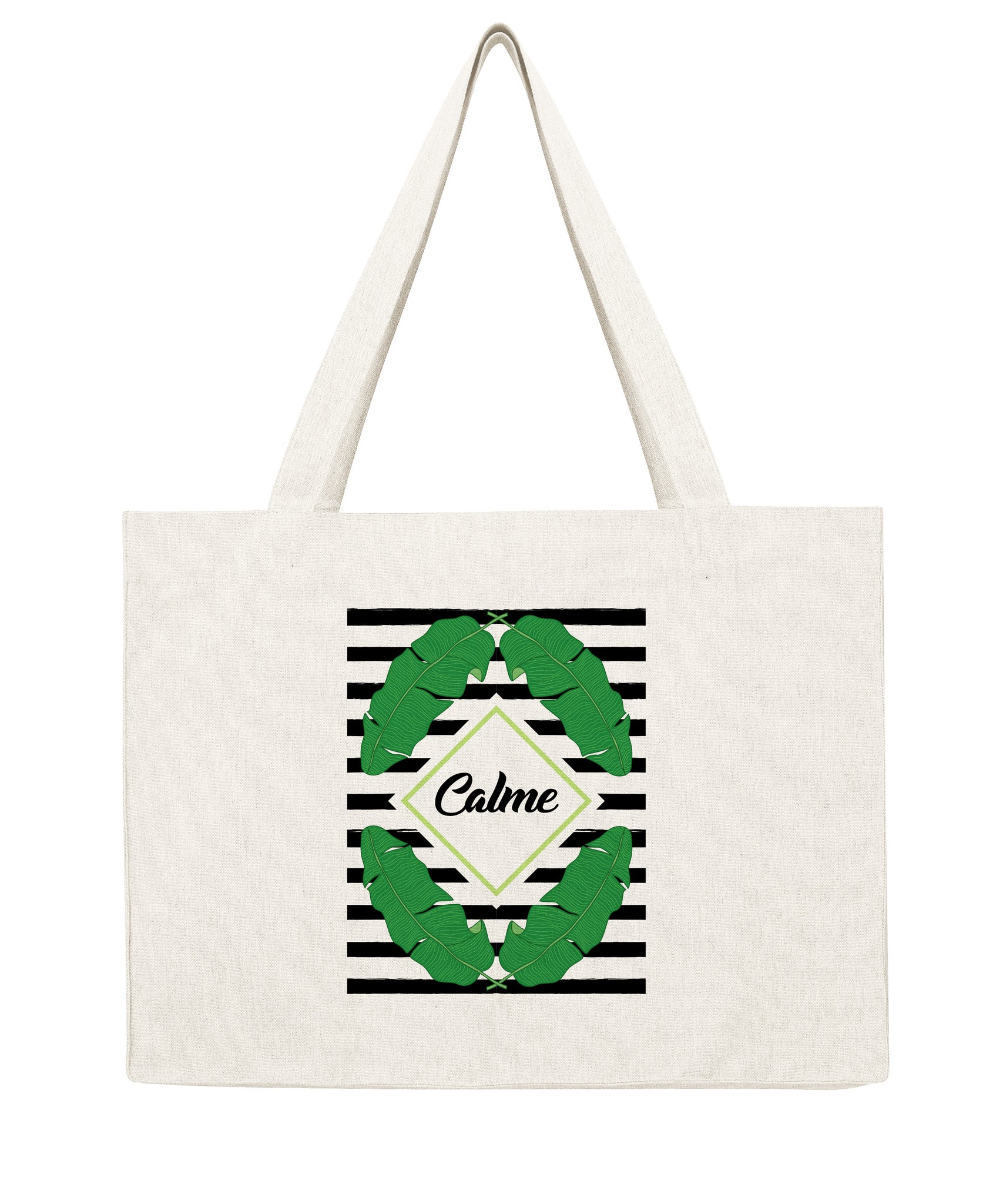 Calme - Shopping bag-Sacs-Atelier Amelot