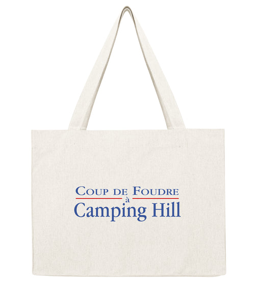 Coup de foudre - Shopping bag-Sacs-Atelier Amelot