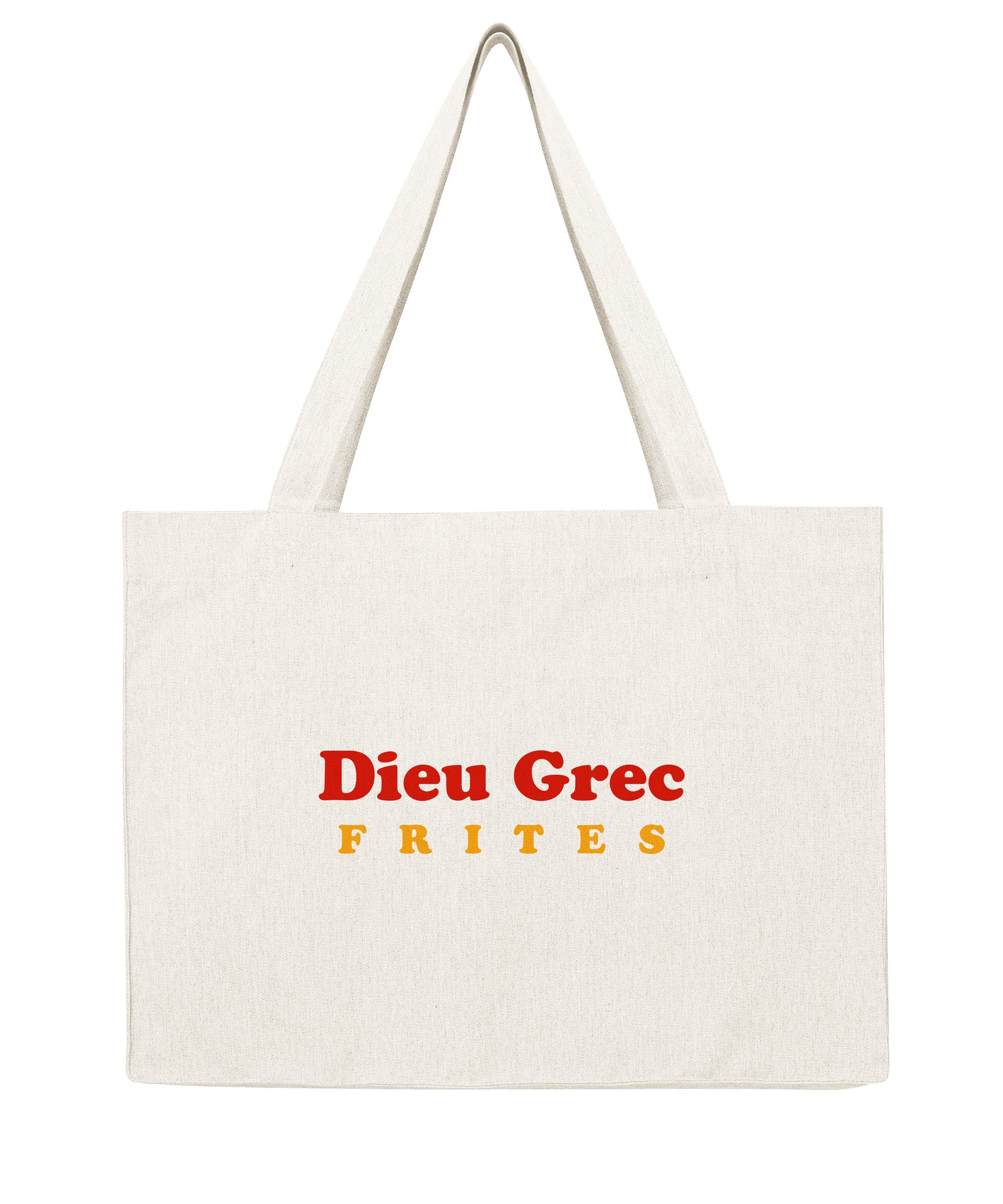Dieu Grec - Shopping bag-Sacs-Atelier Amelot