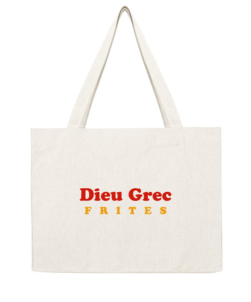 Dieu Grec - Shopping bag-Sacs-Atelier Amelot