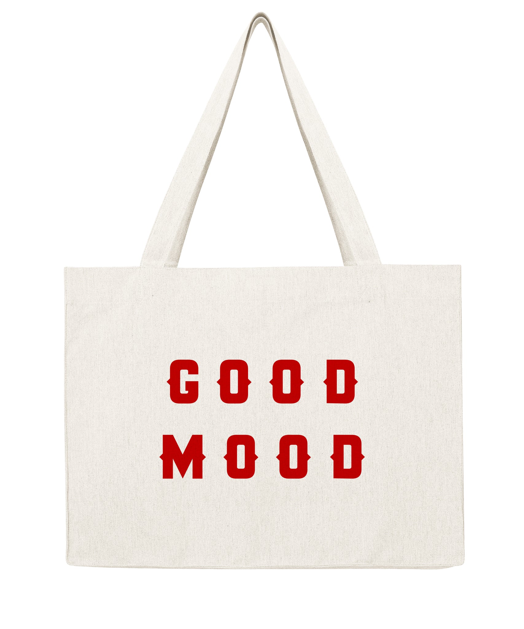 Good Mood - Shopping bag-Sacs-Atelier Amelot