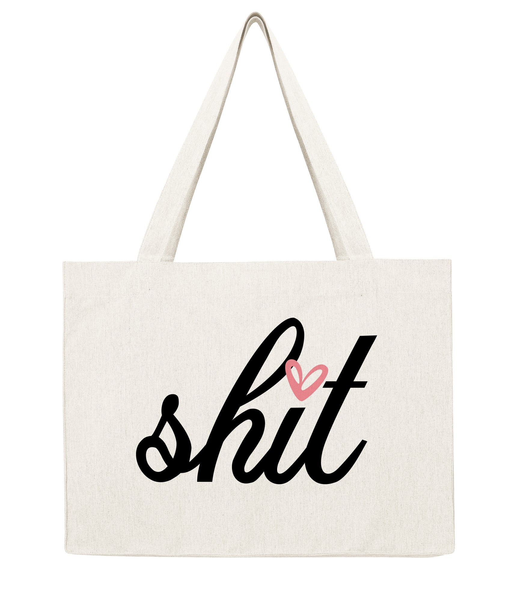 Shit - Shopping bag-Sacs-Atelier Amelot