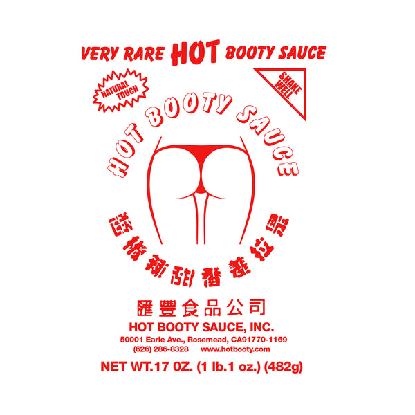 Hot booty sauce