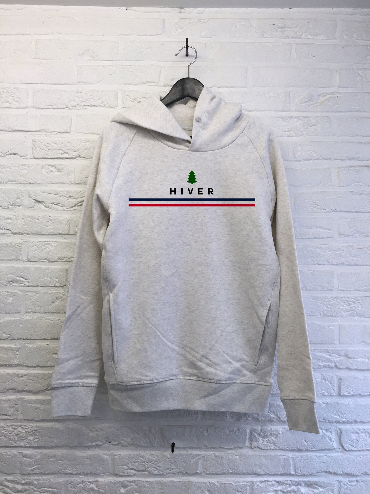 Hiver - Hoodie Deluxe-Sweat shirts-Atelier Amelot