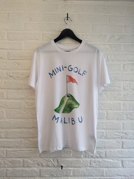 TH Gallery - Mini Golf Malibu-T shirt-Atelier Amelot