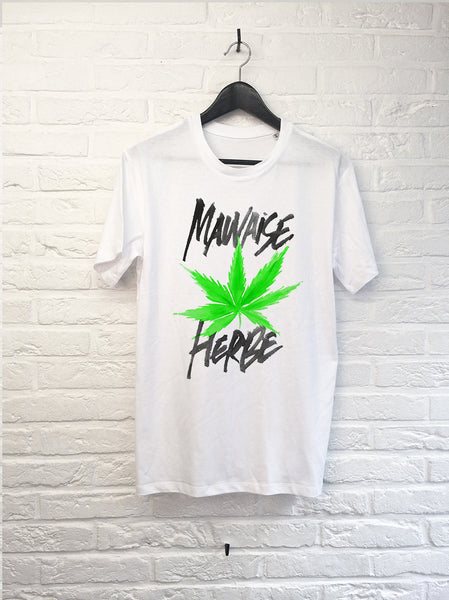 TH Gallery - Mauvaise herbe-T shirt-Atelier Amelot