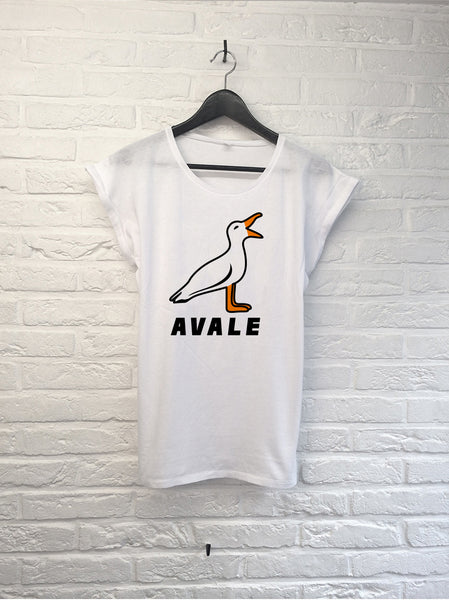 Avale - Femme-T shirt-Atelier Amelot