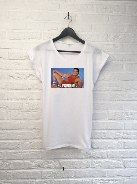 No problemo - Femme-T shirt-Atelier Amelot