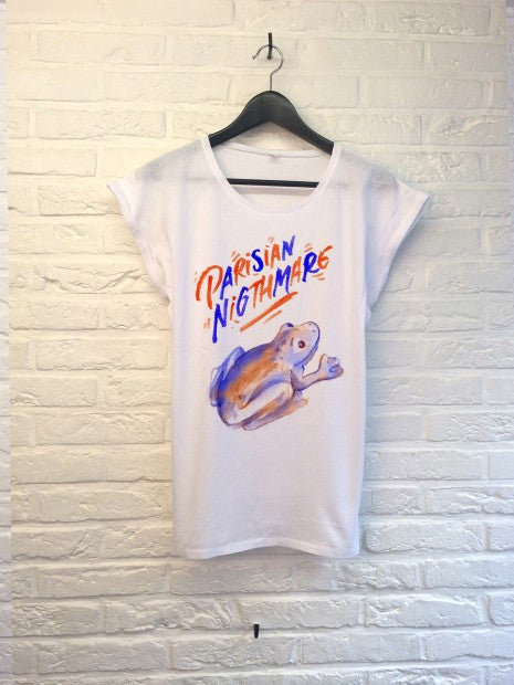 TH Gallery - Parisian Nightmare Grenouille- Femme-T shirt-Atelier Amelot