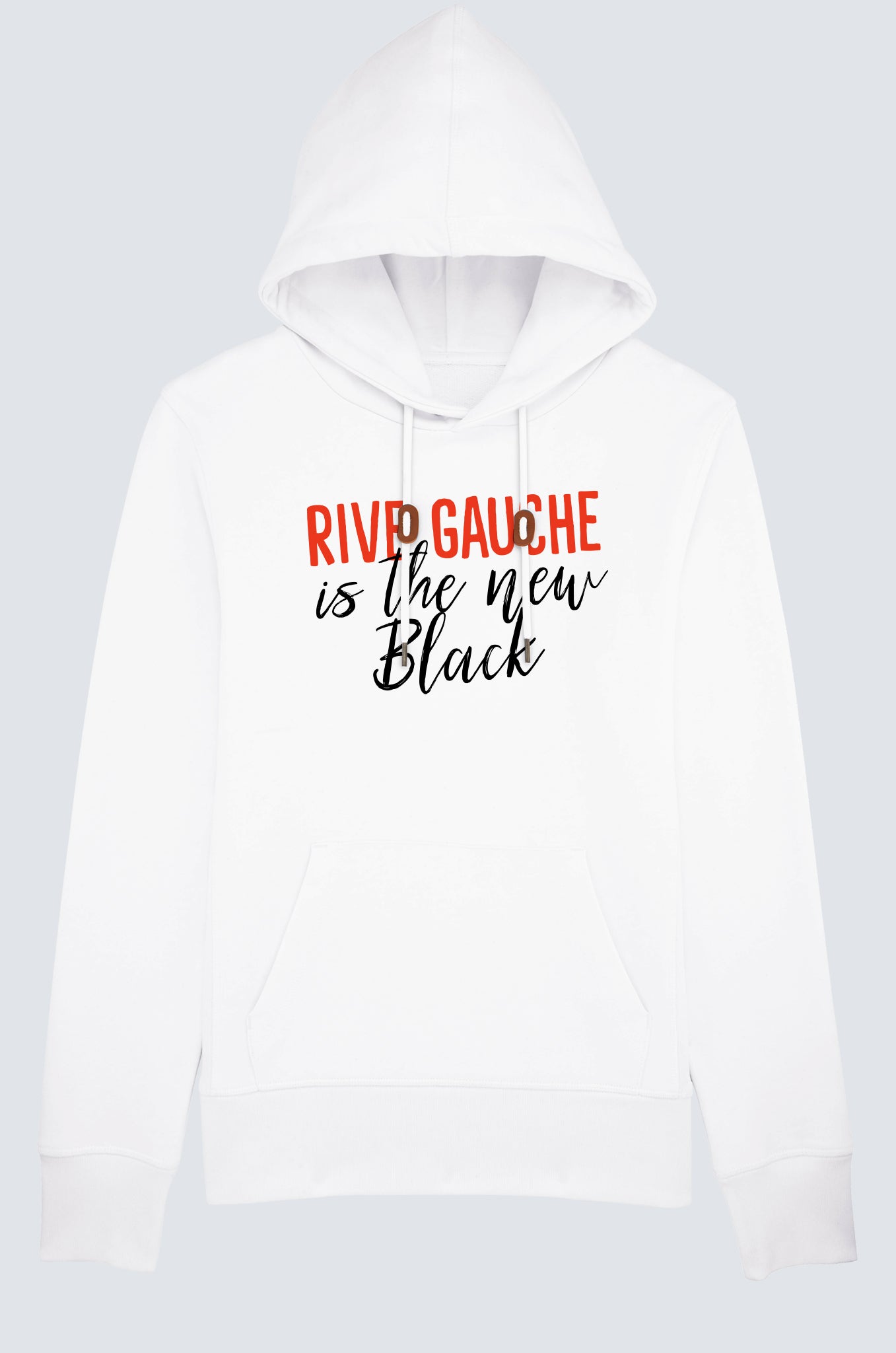 Rive Gauche is the new black