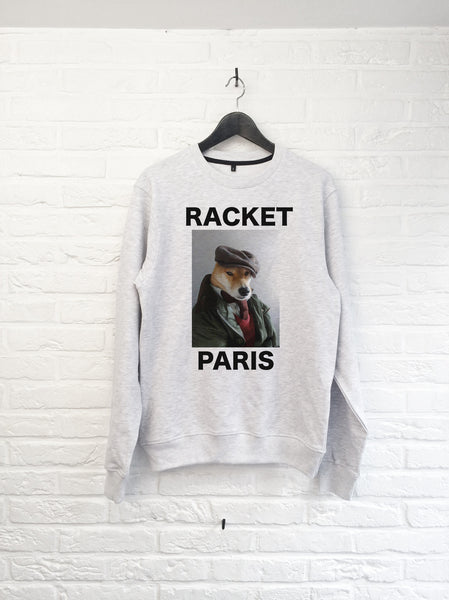 Racket Paris - Sweat-Sweat shirts-Atelier Amelot
