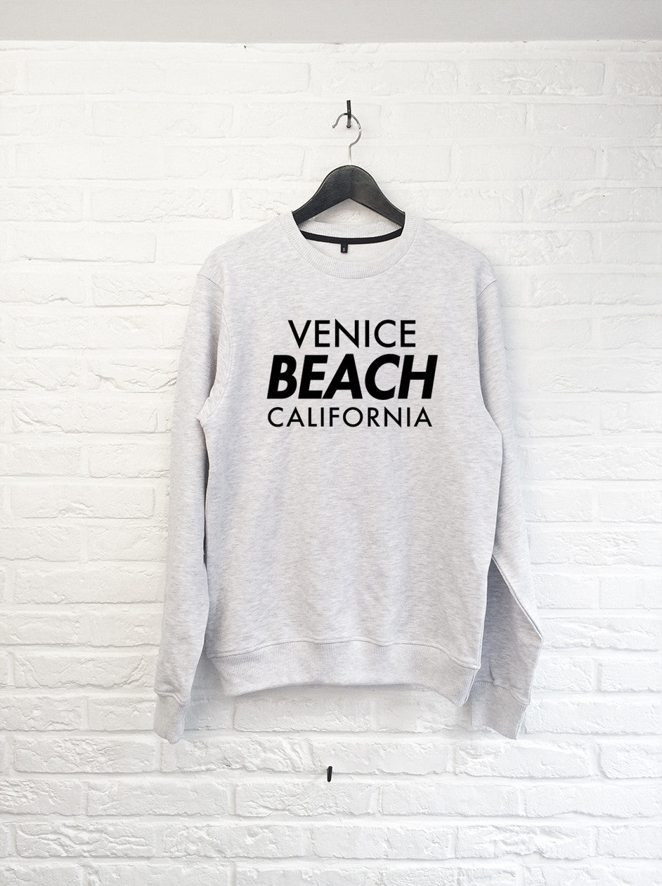 Venice Beach California - Sweat-Sweat shirts-Atelier Amelot