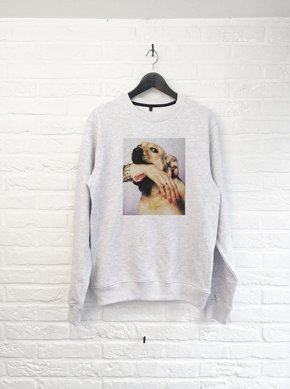 Chien Mord - Sweat-Sweat shirts-Atelier Amelot
